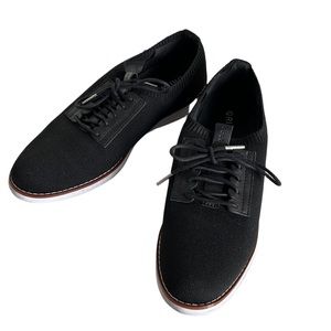 Cole Haan Black Slip On Sneakers 7.5
